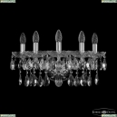 1413B/5/165/XL Ni Бра хрустальное Bohemia Ivele Crystal