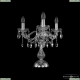 1413L/3/141-39 Ni Настольная лампа хрустальная Bohemia Ivele Crystal