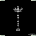 1413T1/5/200-160 Ni Торшер хрустальный Bohemia Ivele Crystal