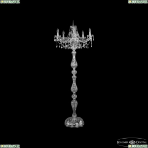 1413T1/5/200-160 Ni Торшер хрустальный Bohemia Ivele Crystal