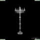 1413T1/5/200-160 Ni Торшер хрустальный Bohemia Ivele Crystal
