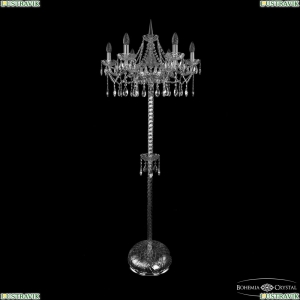 1413T2/6/200-160 Ni Торшер хрустальный Bohemia Ivele Crystal