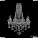1415/10/200/h-75 Ni Люстра хрустальная Bohemia Ivele Crystal