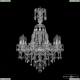 1415/10/200/XL-76 Ni Люстра хрустальная Bohemia Ivele Crystal