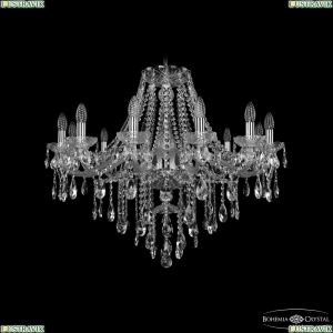 1415/12/300 Ni Люстра хрустальная Bohemia Ivele Crystal