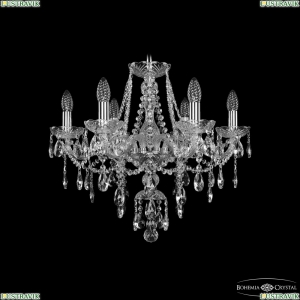 1415/6/200 Ni Люстра хрустальная Bohemia Ivele Crystal