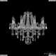 1415/8/200 Ni Leafs Люстра хрустальная Bohemia Ivele Crystal