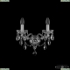 1415B/2/141 Ni Бра хрустальное Bohemia Ivele Crystal