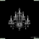1415B/2+2+1/165 Ni Бра хрустальное Bohemia Ivele Crystal