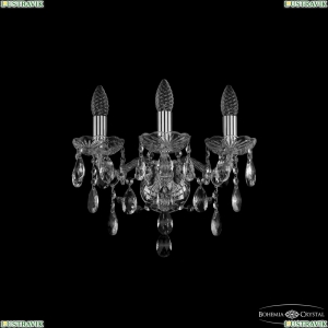 1415B/3/141 Ni Бра хрустальное Bohemia Ivele Crystal