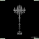 1415T1/8+4/200-165 Ni Торшер хрустальный Bohemia Ivele Crystal