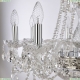 1451/8/160/250 Ni Люстра хрустальная Bohemia Ivele Crystal