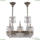 1452/6/195/600 FP Люстра хрустальная Bohemia Ivele Crystal