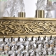 1452/6/195/600 FP Люстра хрустальная Bohemia Ivele Crystal