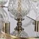 1452/6/195/600 FP Люстра хрустальная Bohemia Ivele Crystal