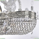 1452/8/195/800 Ni Люстра хрустальная Bohemia Ivele Crystal