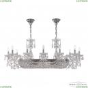 1453/12/195/800 Ni Люстра хрустальная Bohemia Ivele Crystal