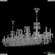 1453/18/195/1500 Ni Люстра хрустальная Bohemia Ivele Crystal