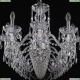 1453/18/195/1500 Ni Люстра хрустальная Bohemia Ivele Crystal