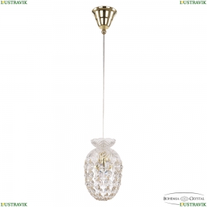 14771P/13 G Подвес хрустальный Bohemia Ivele Crystal