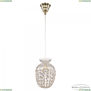 14771P/16 G Подвес хрустальный Bohemia Ivele Crystal