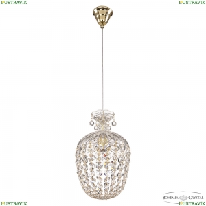 14771P/22 G Подвес хрустальный Bohemia Ivele Crystal