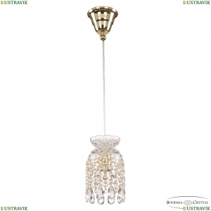 14781P/11 G Подвес хрустальный Bohemia Ivele Crystal