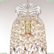 14781P/11 G Подвес хрустальный Bohemia Ivele Crystal