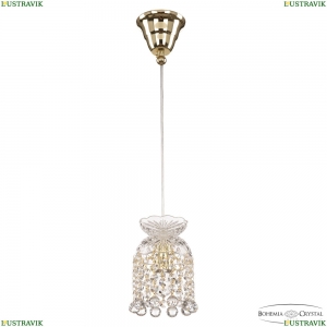 14781P/11 G Balls Подвес хрустальный Bohemia Ivele Crystal