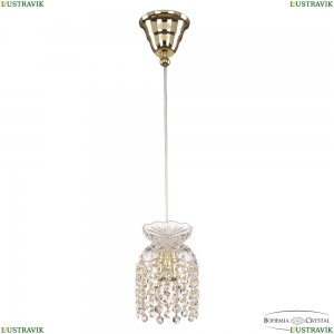 14781P/11 G R Подвес хрустальный Bohemia Ivele Crystal