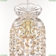 14781P/11 G R Подвес хрустальный Bohemia Ivele Crystal