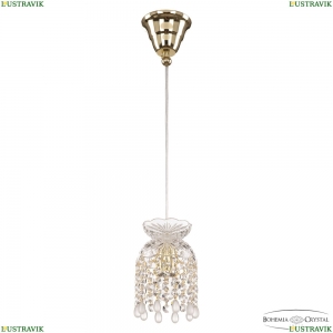 14781P/11 G V0300 Подвес хрустальный Bohemia Ivele Crystal