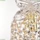 14781P/11 G V0300 Подвес хрустальный Bohemia Ivele Crystal