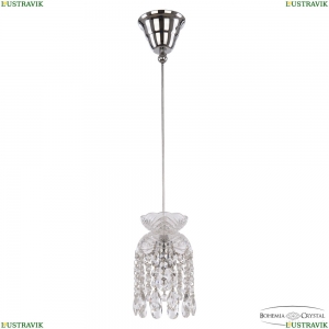 14781P/11 Ni Подвес хрустальный Bohemia Ivele Crystal