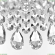 14781P/11 Ni Подвес хрустальный Bohemia Ivele Crystal