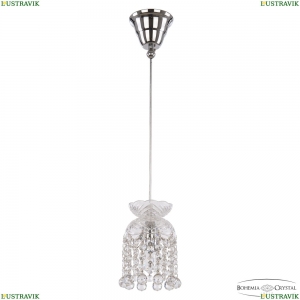 14781P/11 Ni Balls Подвес хрустальный Bohemia Ivele Crystal