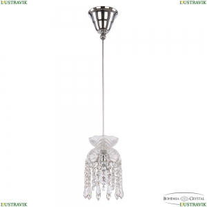 14781P/11 Ni Drops Подвес хрустальный Bohemia Ivele Crystal