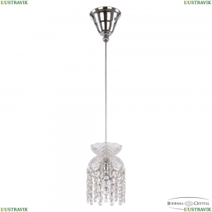 14781P/11 Ni R Подвес хрустальный Bohemia Ivele Crystal