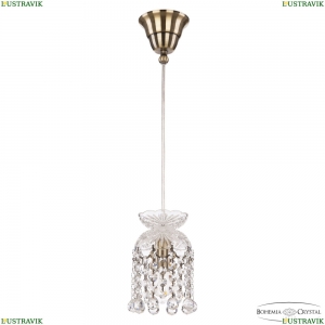 14781P/11 Pa Balls Подвес хрустальный Bohemia Ivele Crystal