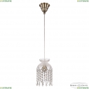 14781P/11 Pa Drops Подвес хрустальный Bohemia Ivele Crystal