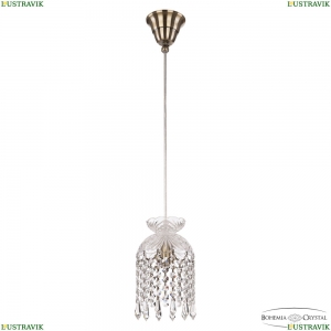 14781P/11 Pa Drops Подвес хрустальный Bohemia Ivele Crystal