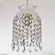 14781P/11 Pa Drops Подвес хрустальный Bohemia Ivele Crystal