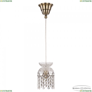14781P/11 Pa R Подвес хрустальный Bohemia Ivele Crystal