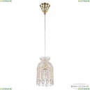 14781P/13 G Подвес хрустальный Bohemia Ivele Crystal