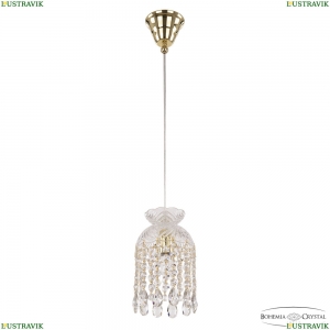 14781P/13 G Подвес хрустальный Bohemia Ivele Crystal