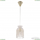 14781P/13 G Drops Подвес хрустальный Bohemia Ivele Crystal