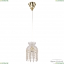 14781P/13 G R Подвес хрустальный Bohemia Ivele Crystal