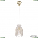 14781P/13 G V0300 Подвес хрустальный Bohemia Ivele Crystal