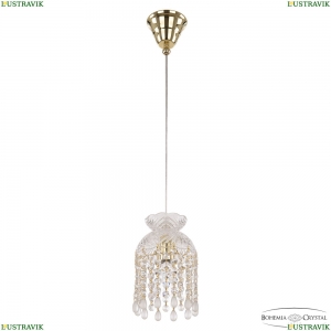 14781P/13 G V0300 Подвес хрустальный Bohemia Ivele Crystal