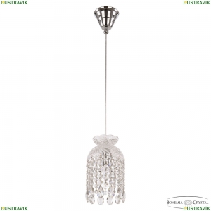 14781P/13 Ni Подвес хрустальный Bohemia Ivele Crystal
